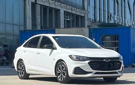 Chevrolet Cruze II, 2020 год, 1 500 000 рублей, 4 фотография