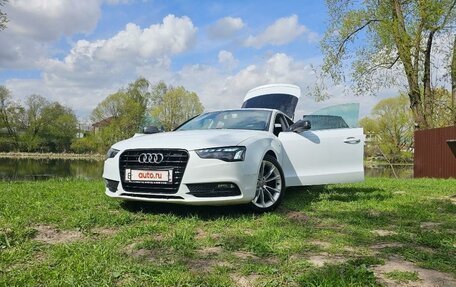 Audi A5, 2014 год, 1 795 000 рублей, 2 фотография