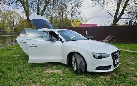 Audi A5, 2014 год, 1 795 000 рублей, 6 фотография