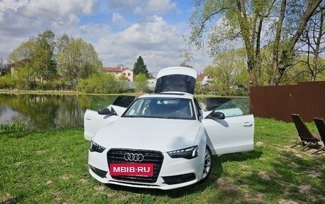 Audi A5, 2014 год, 1 795 000 рублей, 3 фотография