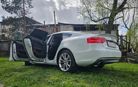 Audi A5, 2014 год, 1 795 000 рублей, 10 фотография