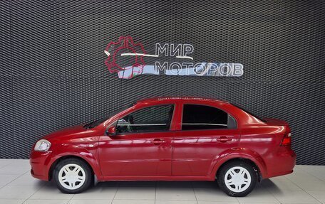 Chevrolet Aveo III, 2011 год, 520 000 рублей, 4 фотография