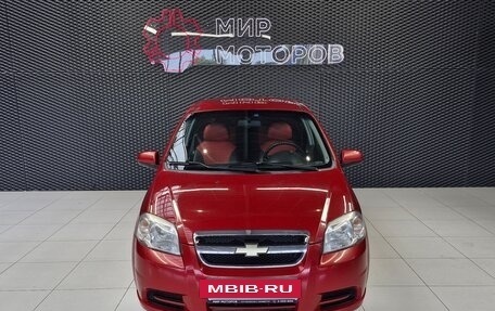 Chevrolet Aveo III, 2011 год, 520 000 рублей, 2 фотография