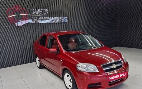 Chevrolet Aveo III, 2011 год, 520 000 рублей, 3 фотография