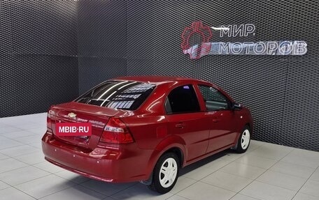 Chevrolet Aveo III, 2011 год, 520 000 рублей, 5 фотография