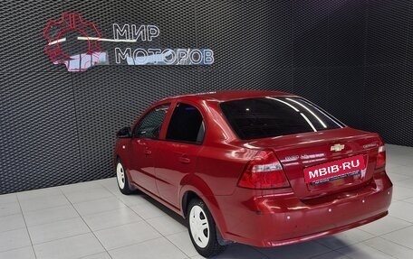 Chevrolet Aveo III, 2011 год, 520 000 рублей, 6 фотография