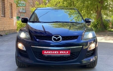 Mazda CX-7 I рестайлинг, 2011 год, 1 590 000 рублей, 3 фотография