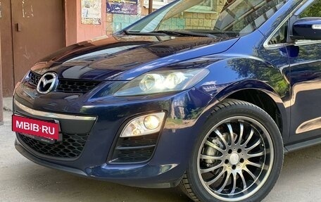 Mazda CX-7 I рестайлинг, 2011 год, 1 590 000 рублей, 11 фотография