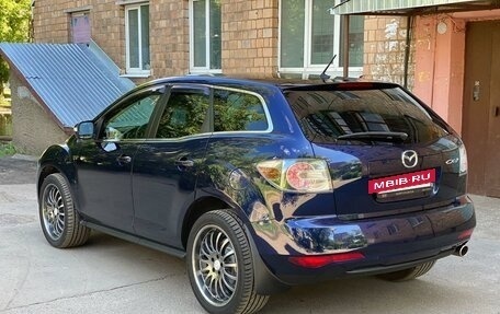 Mazda CX-7 I рестайлинг, 2011 год, 1 590 000 рублей, 8 фотография