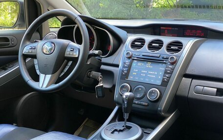 Mazda CX-7 I рестайлинг, 2011 год, 1 590 000 рублей, 21 фотография