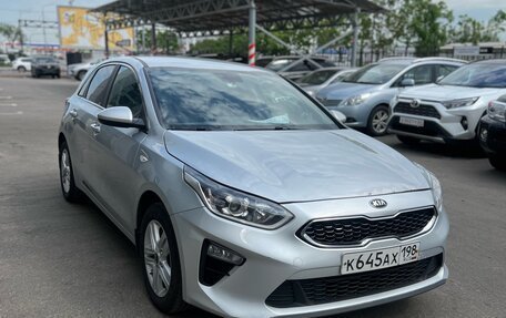 KIA cee'd III, 2020 год, 1 970 000 рублей, 2 фотография