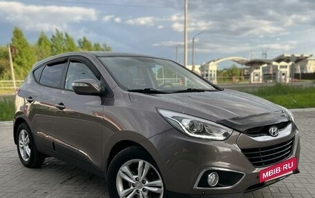 Hyundai ix35 I рестайлинг, 2014 год, 1 250 000 рублей, 3 фотография