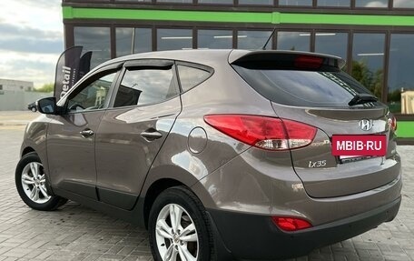 Hyundai ix35 I рестайлинг, 2014 год, 1 250 000 рублей, 4 фотография