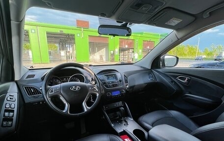 Hyundai ix35 I рестайлинг, 2014 год, 1 250 000 рублей, 6 фотография