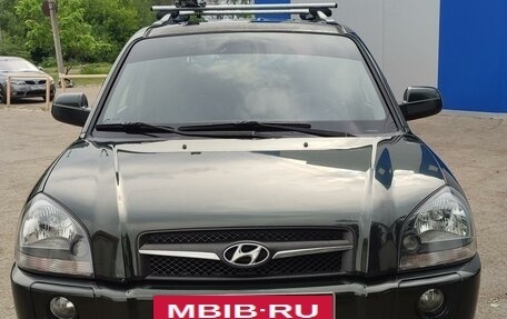 Hyundai Tucson III, 2008 год, 850 000 рублей, 2 фотография