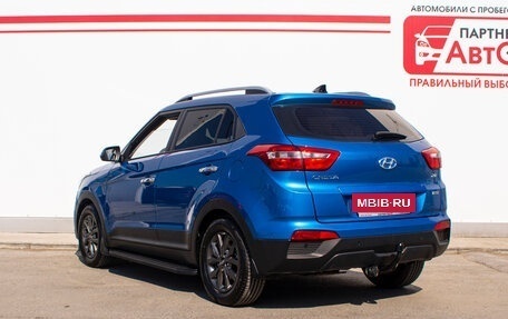 Hyundai Creta I рестайлинг, 2020 год, 2 319 000 рублей, 5 фотография