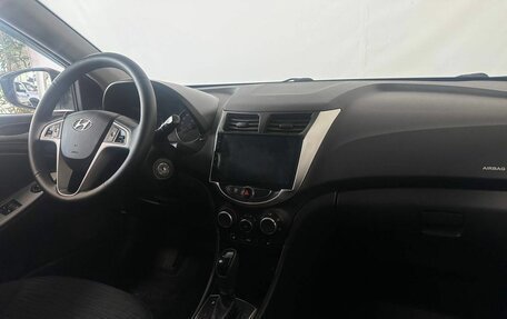 Hyundai Solaris II рестайлинг, 2013 год, 1 099 900 рублей, 6 фотография