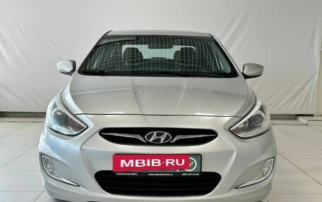 Hyundai Solaris II рестайлинг, 2013 год, 1 099 900 рублей, 3 фотография