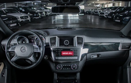 Mercedes-Benz M-Класс, 2013 год, 1 898 000 рублей, 9 фотография