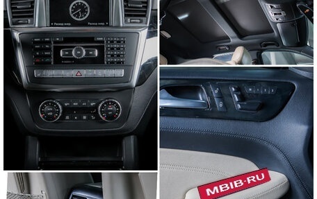 Mercedes-Benz M-Класс, 2013 год, 1 898 000 рублей, 13 фотография