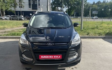 Ford Kuga III, 2013 год, 1 480 000 рублей, 1 фотография