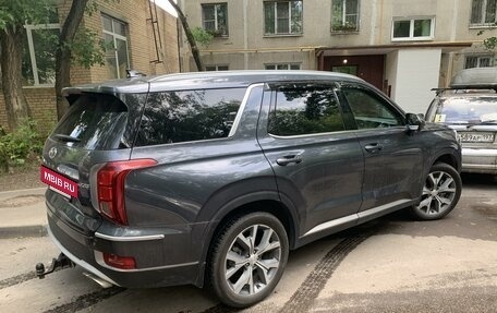 Hyundai Palisade I, 2021 год, 5 300 000 рублей, 3 фотография