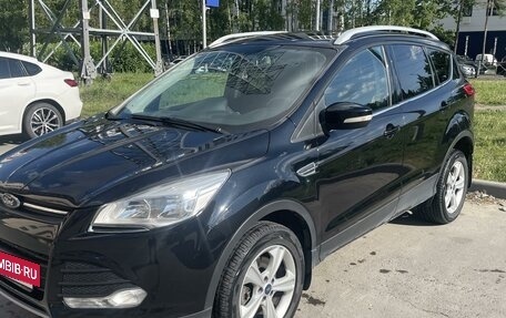 Ford Kuga III, 2013 год, 1 480 000 рублей, 3 фотография