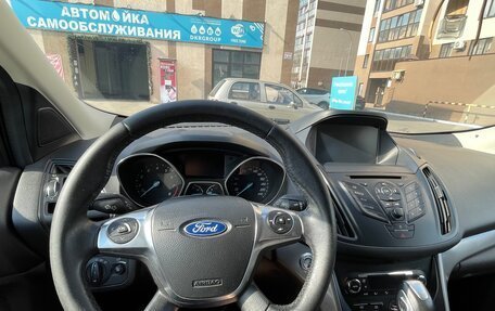 Ford Kuga III, 2013 год, 1 480 000 рублей, 14 фотография