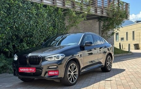 BMW X4, 2021 год, 6 120 000 рублей, 1 фотография