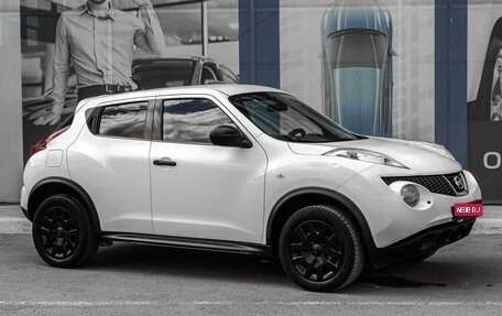 Nissan Juke II, 2013 год, 1 219 000 рублей, 1 фотография