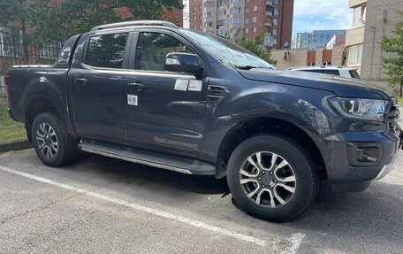 Ford Ranger, 2022 год, 5 900 000 рублей, 3 фотография