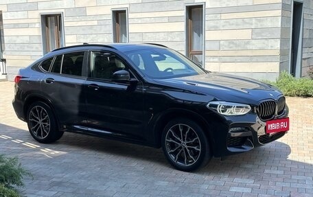 BMW X4, 2021 год, 6 120 000 рублей, 4 фотография