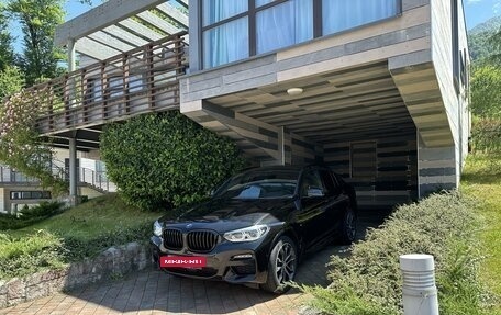 BMW X4, 2021 год, 6 120 000 рублей, 2 фотография