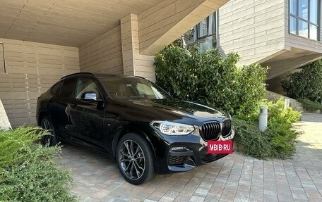 BMW X4, 2021 год, 6 120 000 рублей, 21 фотография