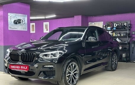 BMW X4, 2021 год, 6 120 000 рублей, 22 фотография