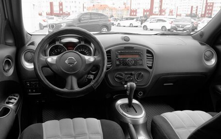 Nissan Juke II, 2013 год, 1 219 000 рублей, 6 фотография