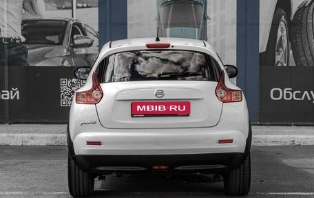 Nissan Juke II, 2013 год, 1 219 000 рублей, 4 фотография