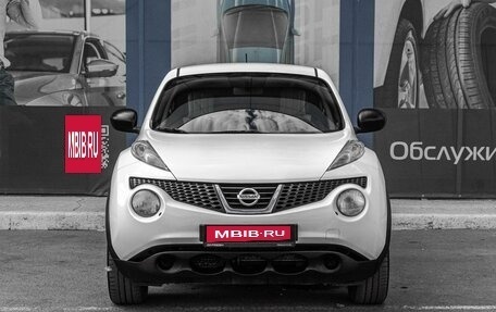 Nissan Juke II, 2013 год, 1 219 000 рублей, 3 фотография