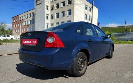 Ford Focus II рестайлинг, 2010 год, 440 000 рублей, 3 фотография