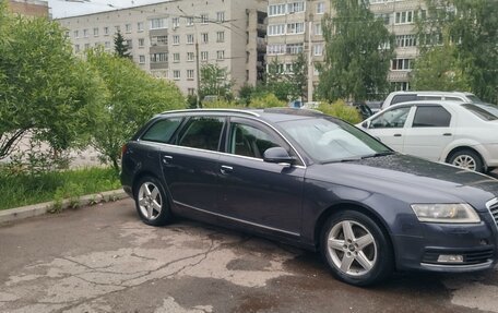 Audi A6, 2008 год, 900 000 рублей, 1 фотография