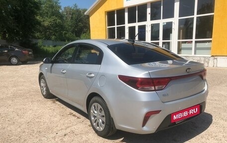 KIA Rio IV, 2017 год, 1 150 000 рублей, 7 фотография