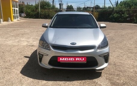 KIA Rio IV, 2017 год, 1 150 000 рублей, 9 фотография