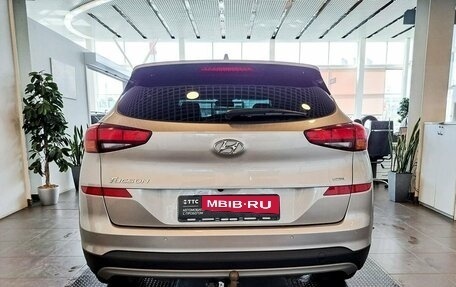 Hyundai Tucson III, 2020 год, 2 728 300 рублей, 6 фотография