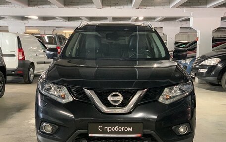 Nissan X-Trail, 2018 год, 1 919 000 рублей, 2 фотография