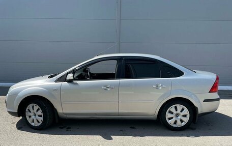 Ford Focus II рестайлинг, 2007 год, 563 000 рублей, 4 фотография