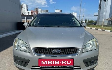 Ford Focus II рестайлинг, 2007 год, 563 000 рублей, 2 фотография