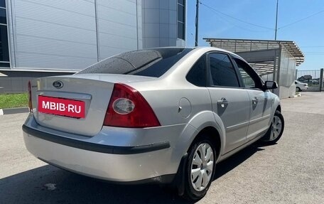 Ford Focus II рестайлинг, 2007 год, 563 000 рублей, 14 фотография