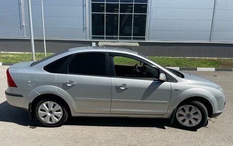 Ford Focus II рестайлинг, 2007 год, 563 000 рублей, 16 фотография