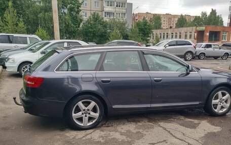 Audi A6, 2008 год, 900 000 рублей, 3 фотография