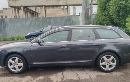 Audi A6, 2008 год, 900 000 рублей, 4 фотография